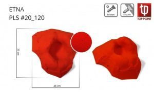 Накладной рельеф для скалолазания Top Point Etna