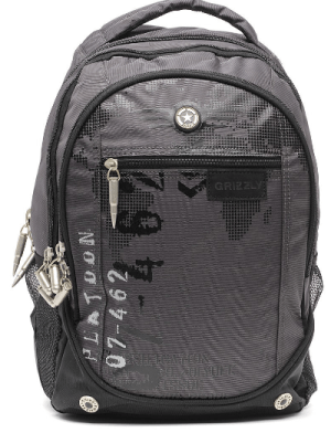 Grizzly - Стильный рюкзак милитари 20