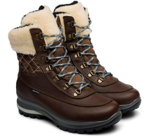 Удобные женские зимние ботинки Grisport 14121