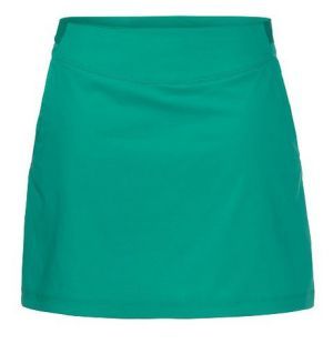 Jack Wolfskin - Эластичная юбка-шорты Activate Light Skort Women