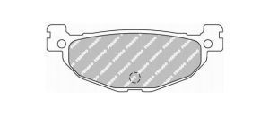 Ferodo - Качественные тормозные колодки FDB2200P