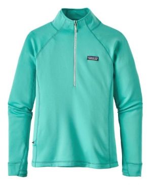 Теплый пулон Patagonia Crosstrek 1/4 Zip