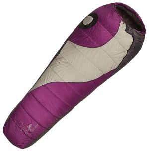 Комфортный спальник Husky Apollo Ladies -20С левый (комфорт -6)