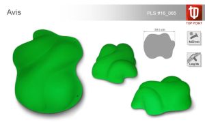 Накладной рельеф для скалолазания Top Point Avis