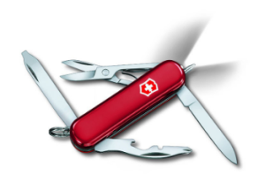 Victorinox - Карманный нож Midnight Manager