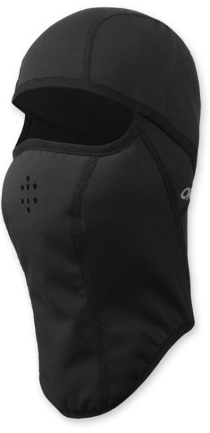 Outdoor research - Утепленнная балаклава детская Kids' Helmetclava