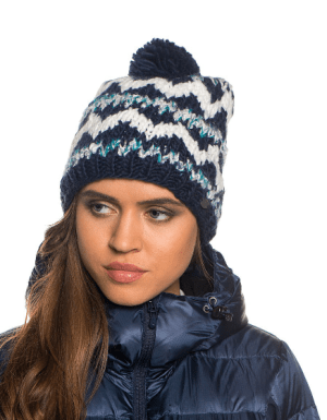 Roxy - Яркая вязаная шапка U Got It