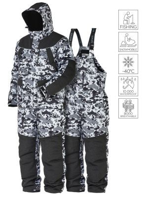 Костюм зимний Norfin Explorer 2 Camo