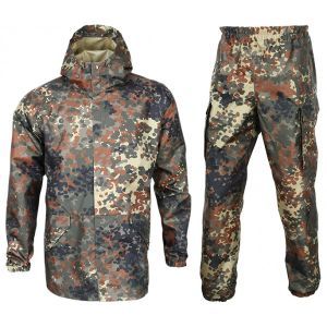 Костюм для мужчин влаговетрозащитный проклеенный Сплав