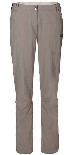 Jack Wolfskin — Брюки классические Kalahari Pants Women