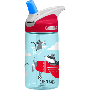 CamelBak - Бутылка детская туристическая eddy® Kids 0.4L Airplane Bandits Eng/Sp HaycoTRITANTM