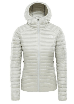 Спортивная куртка женская The North Face Impendor Down Hoodie 