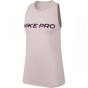 Спортивная женская футболка Nike W Nk Dry Tank Leg Novelty