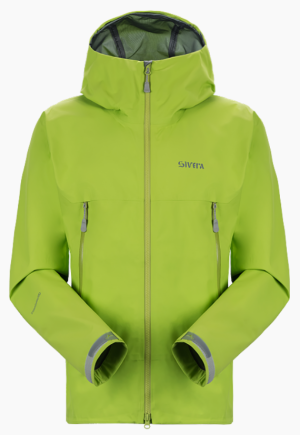 Мужская водостойкая куртка Sivera Емурлук 2022