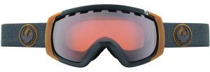 Dragon Alliance - Сноубордическая маска ROGUE (оправа Gumm, линзы Ionized + Yellow)