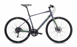 Спортивный велосипед Marin A-17 Fairfax SC4 Q 700C