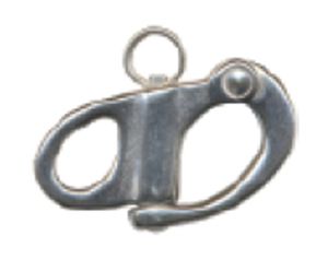 Стальной карабин-разъём Kong Quick Release