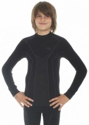 BRUBECK - Футболка подростковая Thermo body guard