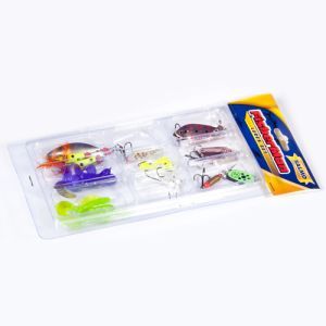 Fisherman - Блесны Mix