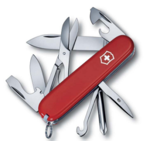 Victorinox - Нож швейцарский Super Tinker