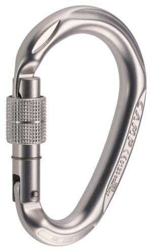 Карабин алюминиевый Camp HMS Compact - Lock