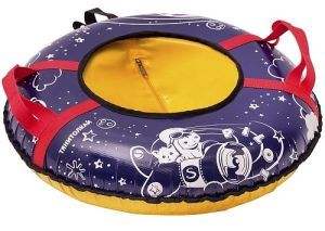 ТяниТолкай - Тюбинг надувной Pilot 65 см