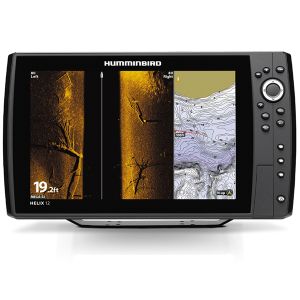 Humminbird - Эхолот Helix 12x Chirp Mega SI GPS G2N