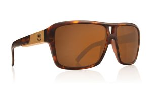 Dragon Alliance - Очки мужские солнечные The Jam Polar Matte Tortoise