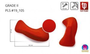 Надежный рельеф для скалолазания Top Point Grade II