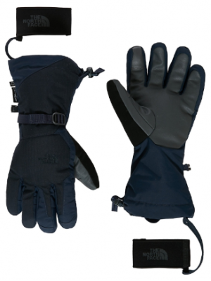 The North Face - Перчатки для горнолыжников Montana Etip