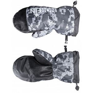 Варежки Norfin Explorer Camo 