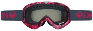 Dragon Alliance - Сноубордическая маска DXs (оправа Prism, линза Smoke)