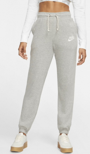 Брюки винтажные женские Nike Sportswear Gym Vintage