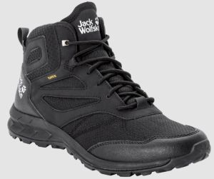 Ботинки для мужчин Jack Wolfskin Woodland Texapore Mid M