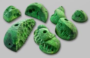 Скалолазные зацепы Top Point #005