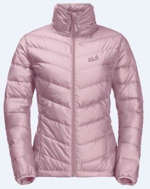 Пуховик утепленный Jack Wolfskin Helium High Women