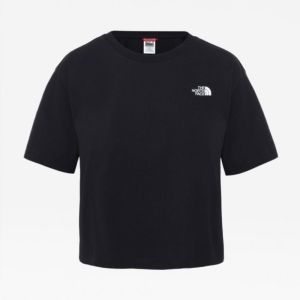 Укороченная женская футболка The North Face W Cropped Sd Tee