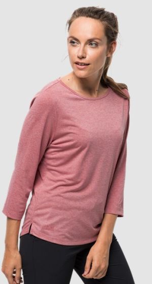 Женская футболка Jack Wolfskin JWP T W