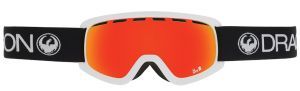 Dragon Alliance - Горнолыжная детская маска Lil D (оправа Inverse, линза Red Ion)