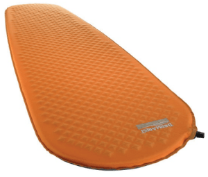 Компактный самонадувающийся пневмо коврик Therm-A-Rest Prolite