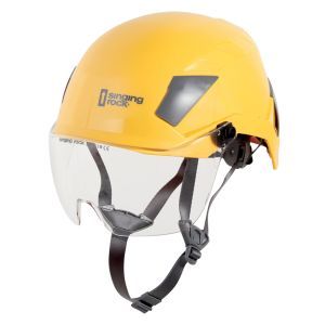 Чехол для защиты глаз на каску Singing Rock Flash Cover