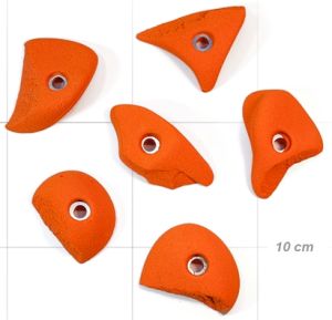 Скалолазные зацепы Top Point #139