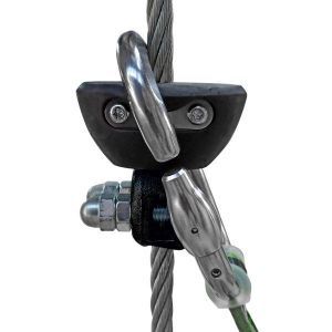 Резиновый стопор Kong ZAZA2 V STOP