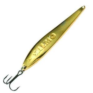 Lucky John - Блесна для зимней рыбалки S-4 с тр. 11г/G блистер