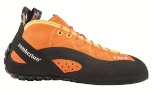 Zamberlan - Удобные скальные туфли A42 TRIX