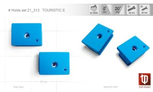 Качественный набор зацепов для спортивного туризма и скалолазания Top Point #313 Touristic E