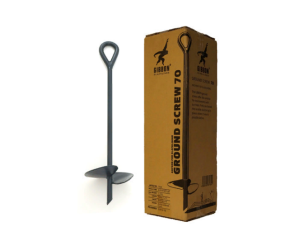 Анкер для крепления слеклайна Gibbon Ground Screw