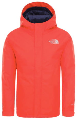 The North Face - Дышащая куртка Boys’ Snowquest