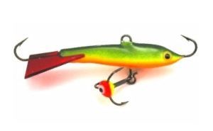 Rapala - Приманка для рыбалки с глазком Jigging Rap 7 см 14 гр.