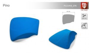 Накладной рельеф для скалолазания Top Point Pino